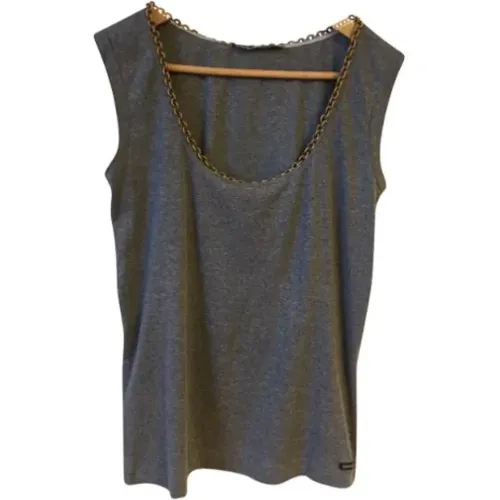 Pre-owned Tops , female, Sizes: S - Dolce & Gabbana Pre-owned - Modalova