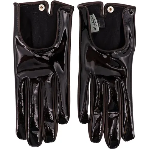 Gloves , Damen, Größe: L - Durazzi Milano - Modalova