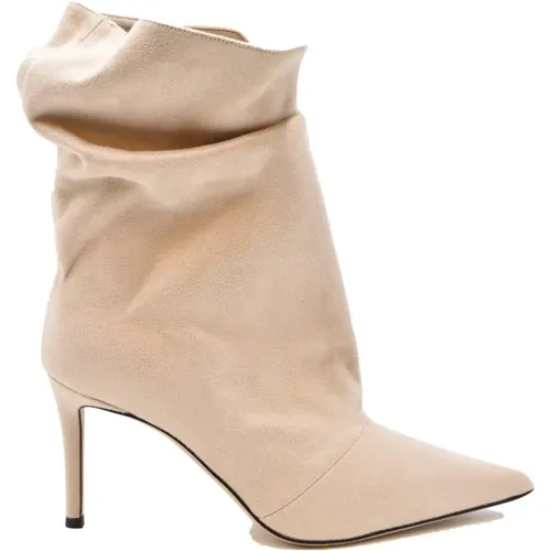 Stylish Ankle Boots , female, Sizes: 3 UK - giuseppe zanotti - Modalova