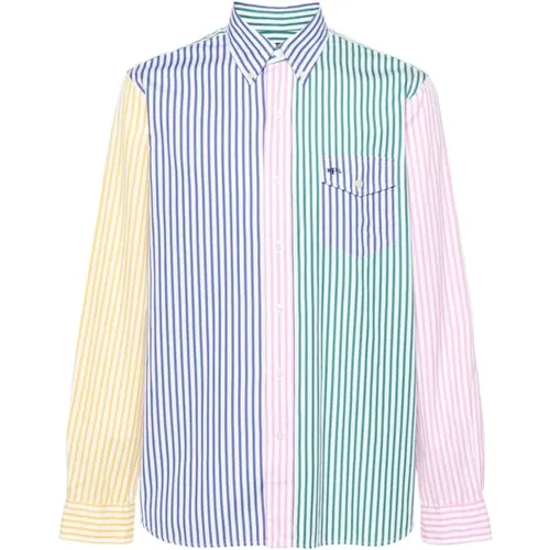 Shirts MultiColour , male, Sizes: S - Ralph Lauren - Modalova