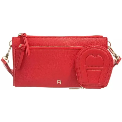 Rote Clutches Aigner - aigner - Modalova