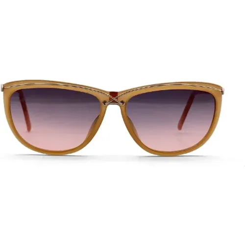 Pre-owned Plastik sonnenbrillen - Dior Vintage - Modalova