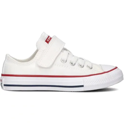 Weiße Canvas High Top Sneakers - Converse - Modalova