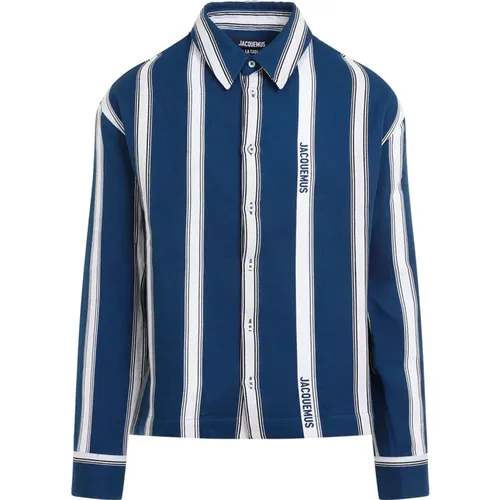 Sophisticated Shirt Elevate Style , male, Sizes: M - Jacquemus - Modalova