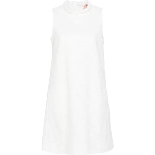 Kurzarm Kleid für Frauen N21 - N21 - Modalova