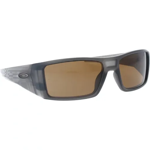 Stylish Sunglasses with Heliostat Design , unisex, Sizes: 61 MM - Oakley - Modalova