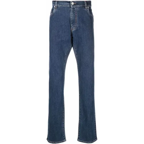 Gerades Jeans , Herren, Größe: W32 - Billionaire - Modalova