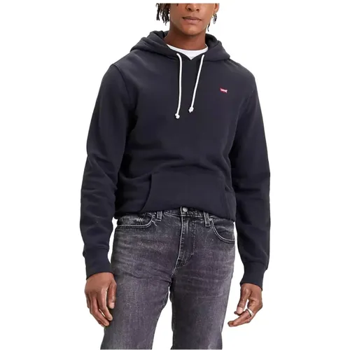 Levi's, Kapuzenpullover mit Kapuze , Herren, Größe: XL - Levis - Modalova