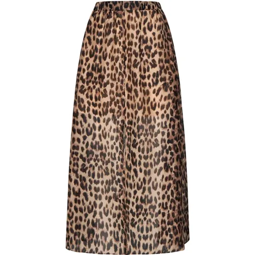 Stilvolle Röcke Kollektion , Damen, Größe: L - BAUM UND PFERDGARTEN - Modalova