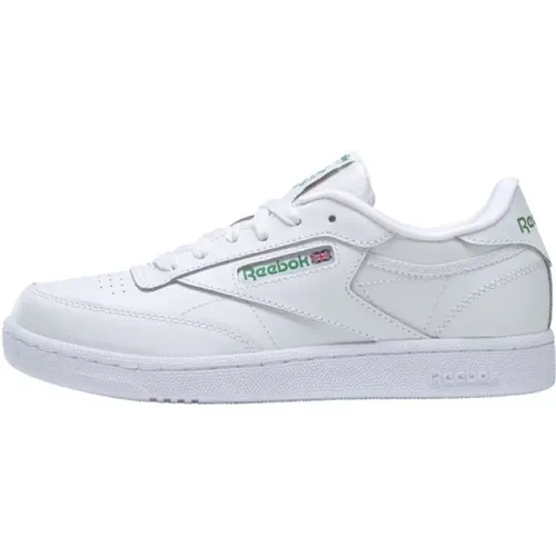 Klassische Club C Sneakers , Damen, Größe: 37 EU - Reebok - Modalova