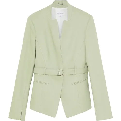 Jacket Belted jacket , female, Sizes: XS - PATRIZIA PEPE - Modalova