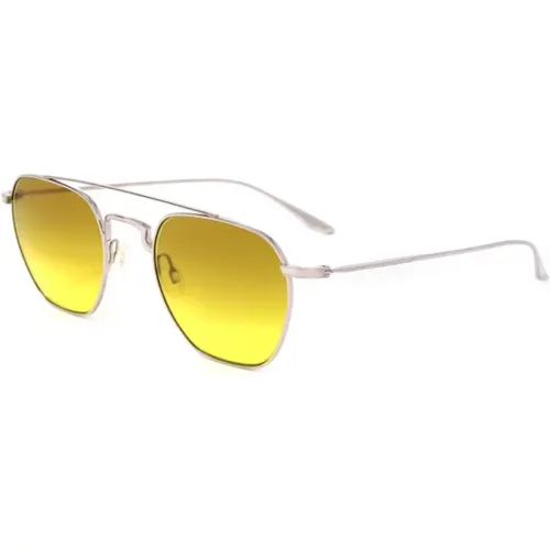 Stylish Sunglasses for Everyday Wear , unisex, Sizes: ONE SIZE - Barton Perreira - Modalova