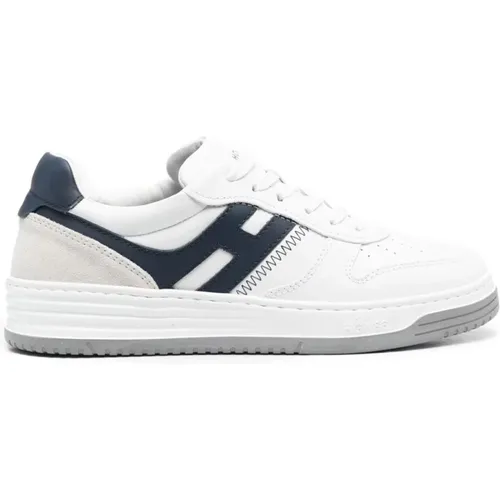 H630 Sneakers , male, Sizes: 6 1/2 UK, 7 UK, 9 UK, 8 UK, 5 UK, 11 UK, 10 UK, 8 1/2 UK, 6 UK - Hogan - Modalova