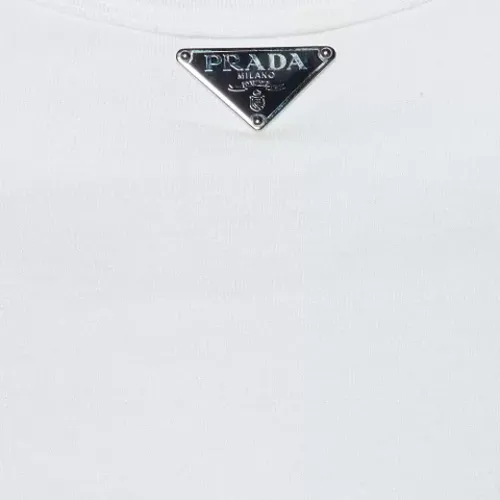 Pre-owned Fabric tops , female, Sizes: M - Prada Vintage - Modalova