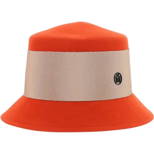 Hats , Damen, Größe: S - Maison Michel - Modalova