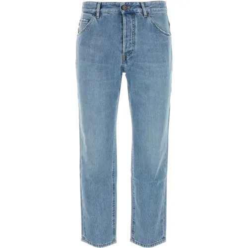 Denim Rebel Jeans , Herren, Größe: W36 - PT Torino - Modalova