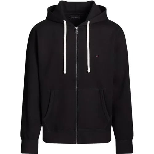 Stylischer Sweatshirt BDS , Herren, Größe: L - Tommy Hilfiger - Modalova