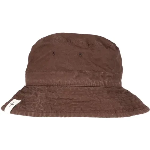 Bucket HAT With Logo Label , female, Sizes: XS - Jil Sander - Modalova