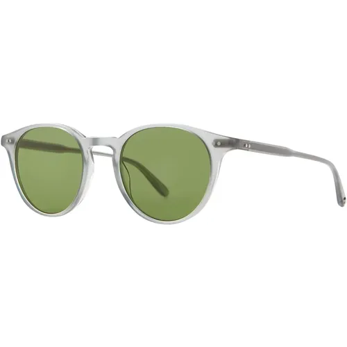 Clune SUN Sunglasses Celestite/Pure Green , unisex, Sizes: 47 MM - Garrett Leight - Modalova