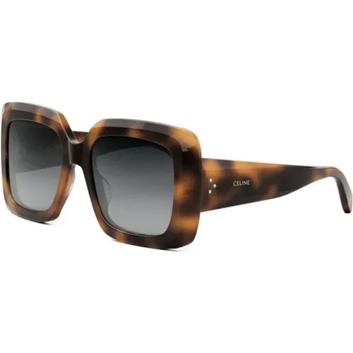 Elegant Sunglasses for Stylish Look , unisex, Sizes: ONE SIZE - Celine - Modalova