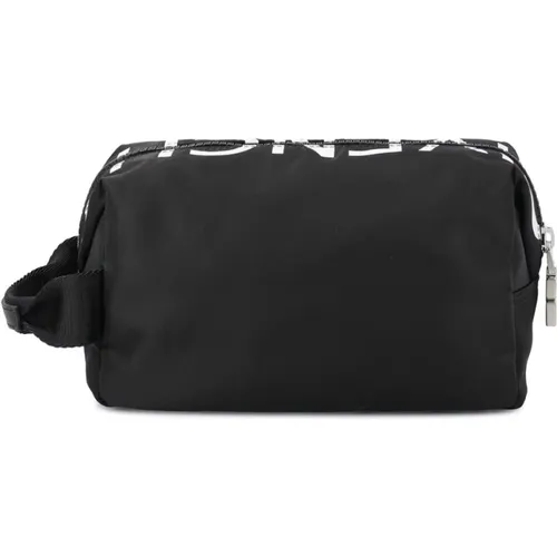 Schwarze Taschen mit 4G Reißverschluss - Givenchy - Modalova