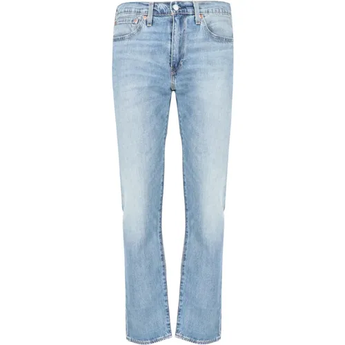 Blaue Straight Jeans Levi's - Levis - Modalova