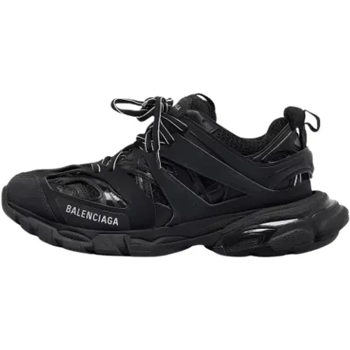 Pre-owned Gittergewebe sneakers - Balenciaga Vintage - Modalova