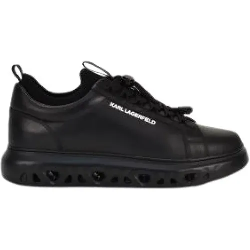 Sneakers Regular Fit , male, Sizes: 8 UK, 9 UK - Karl Lagerfeld - Modalova