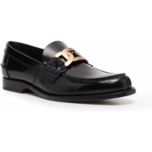 Loafers , male, Sizes: 11 UK - TOD'S - Modalova