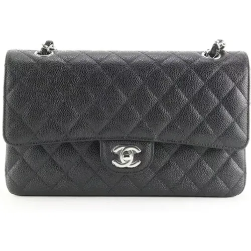 Pre-owned Shoulder Bag with Rfid Chip , female, Sizes: ONE SIZE - Chanel Vintage - Modalova