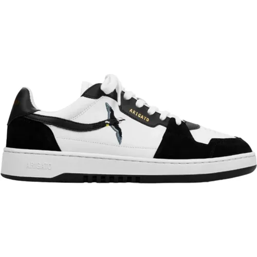 Low Top Leather Sneakers , female, Sizes: 8 UK, 4 UK, 3 UK, 7 UK, 6 UK, 5 UK - Axel Arigato - Modalova