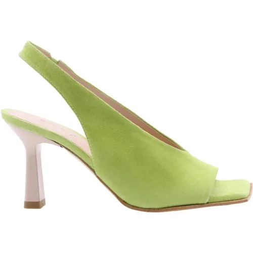 Cholargos High Heel Sandals , female, Sizes: 6 UK - Zinda - Modalova