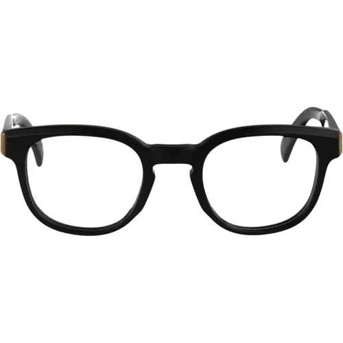 Stylish Optical Glasses Du0003O , male, Sizes: 49 MM - Dunhill - Modalova