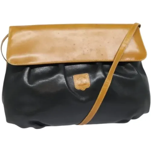 Pre-owned Leder celine-taschen - Celine Vintage - Modalova