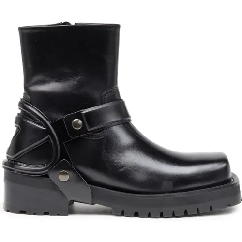 Stylish Footwear Collection , male, Sizes: 11 UK, 7 UK, 8 UK - Diesel - Modalova