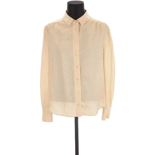 Pre-owned Seide tops - Yves Saint Laurent Vintage - Modalova