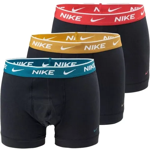 Herren Boxershorts Tri-Pack , Herren, Größe: M - Nike - Modalova