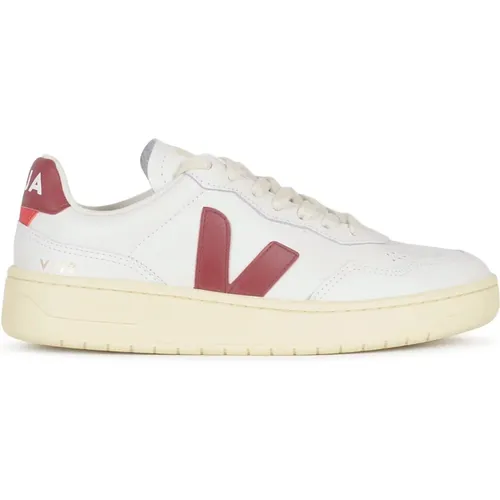 Stylische V-90 Sneakers , Damen, Größe: 37 EU - Veja - Modalova