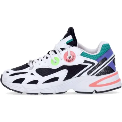 Colorful Chunky Low Sneakers , female, Sizes: 3 UK - Adidas - Modalova