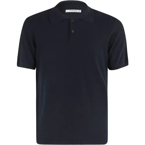 Classic Polo Shirt , male, Sizes: M - Kangra - Modalova