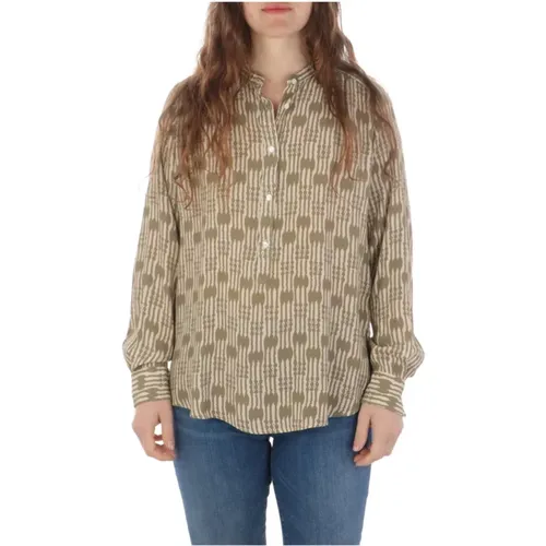 Woman Shirt , female, Sizes: XL - Hartford - Modalova