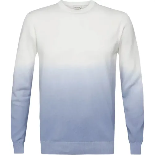 Light Sweaters , male, Sizes: 2XL - Profuomo - Modalova
