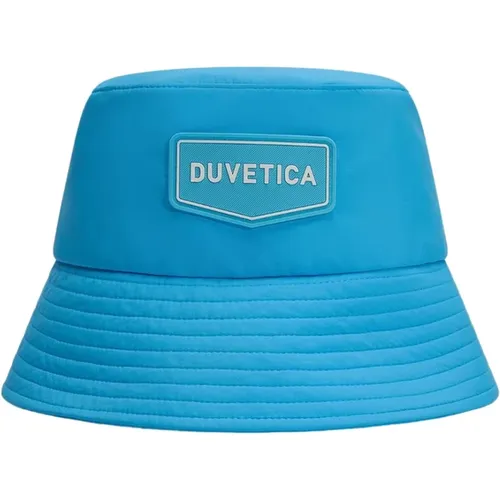Salso Unisex Bucket Hat , unisex, Größe: M - duvetica - Modalova
