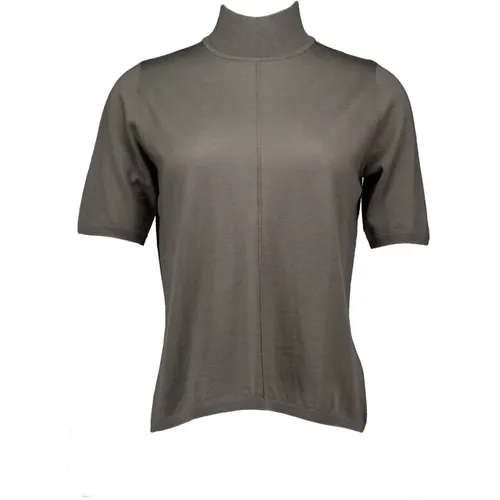 Khaki Tops für Frauen , Damen, Größe: XL - No man's land - Modalova