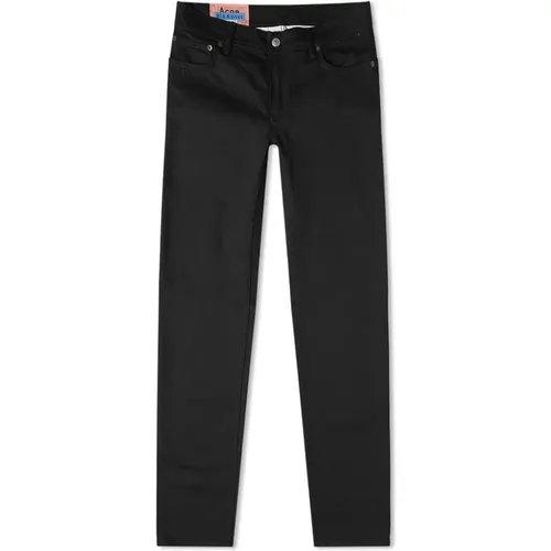 Stay Slim-fit Jeans , male, Sizes: W30 L32, W29 L32 - Acne Studios - Modalova