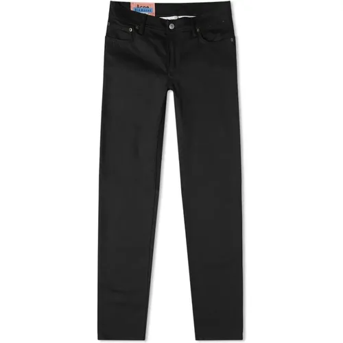 Stay Slim-fit Jeans , Herren, Größe: W30 L32 - Acne Studios - Modalova