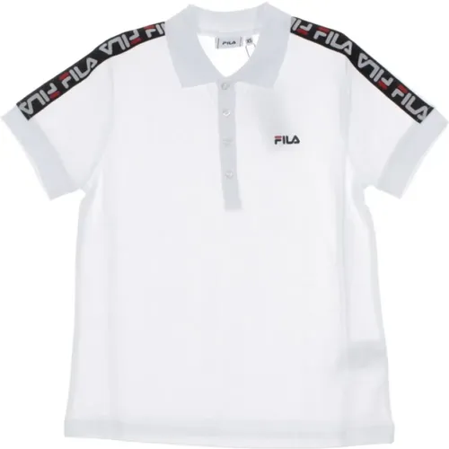 Polo-Shirts , Damen, Größe: L - Fila - Modalova