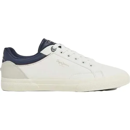 Kenton Journey Sneakers , Herren, Größe: 41 EU - Pepe Jeans - Modalova