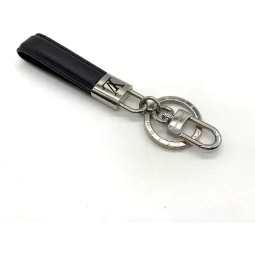 Pre-owned Metal key-holders , male, Sizes: ONE SIZE - Louis Vuitton Vintage - Modalova