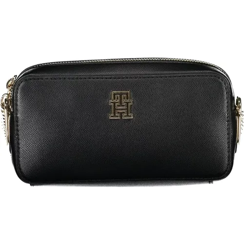 Crossbody Bag with Chain Strap , female, Sizes: ONE SIZE - Tommy Hilfiger - Modalova